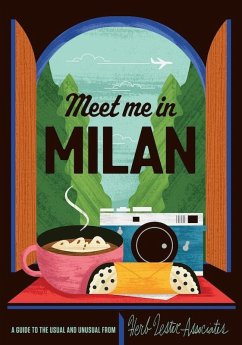 Meet Me In Milan, Map - Herb Lester