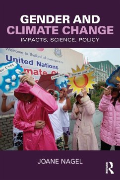 Cover Gender and Climate Change