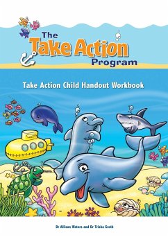 Take Action Child Handout Workbook - Waters, Allison