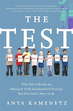 The Test - Kamenetz, Anya