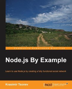 Node.js By Example - Tsonev, Krasimir