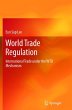 World Trade Regulation - Bild 1