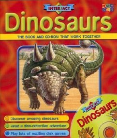 Dinosaurs [With CDROM] - Green, Jen