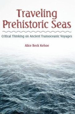 Traveling Prehistoric Seas - Kehoe, Alice Beck