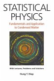 STATISTICAL PHYSICS