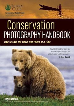 Cover Conservation Photography Handbook