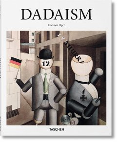 Dadaismus - Elger, Dietmar