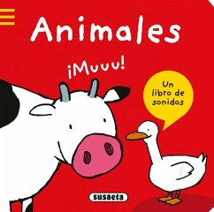 Animales. Un libro de sonidos