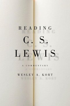 Reading C.S. Lewis - Kort, Wesley A