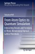 From Atom Optics to Quantum Simulation - Bild 1