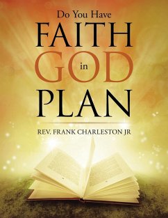 Do You Have Faith in God Plan - Charleston Jr, Rev. Frank