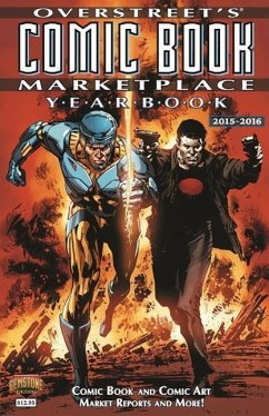 Overstreet's Comic Book Marketplace Yearbook - Overstreet, Robert M