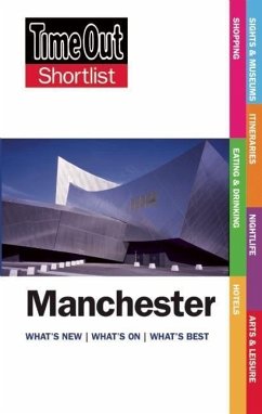 Time Out Shortlist Manchester - Time Out
