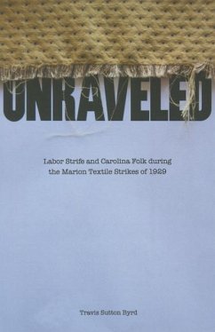 Unraveled - Byrd, Travis Sutton