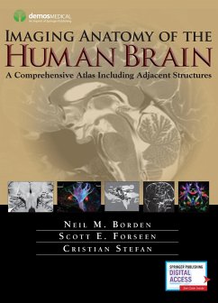 Imaging Anatomy of the Human Brain - Borden, Neil M; Forseen, Scott E; Stefan, Cristian