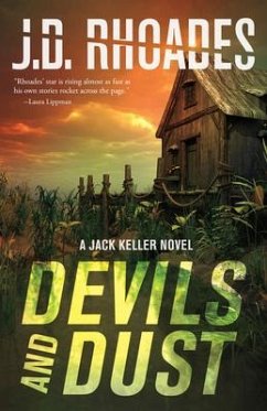 Devils and Dust - Rhoades, J D