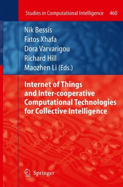 Internet of Things and Inter-cooperative Computational Technologies for Collective Intelligence