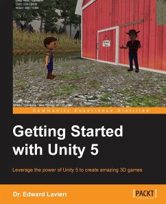 Getting Started with Unity 5 - Lavieri, Edward