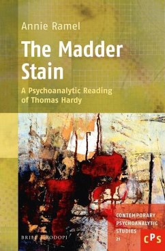 The Madder Stain - Ramel, Annie