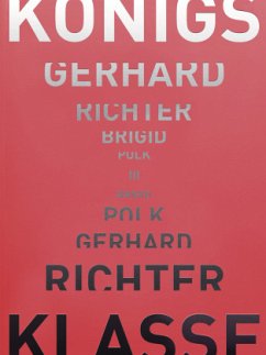 Königsklasse: Gerhard Richter - Brigid Polk