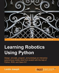 Learning Robotics Using Python - Joseph, Lentin