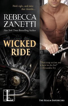 Wicked Ride - Zanetti, Rebecca