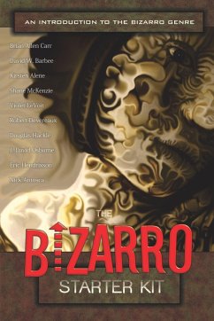 The Bizarro Starter Kit (Red) - Carr, Brian Allen; Osborne, J. David; Mckenzie, Shane
