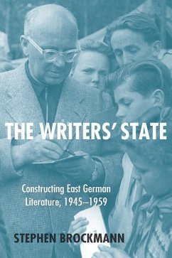 The Writers' State - Brockmann, Stephen