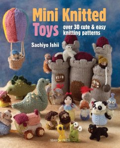 Mini Knitted Toys - Ishii, Sachiyo