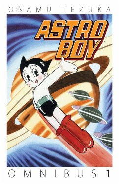 Astro Boy Omnibus Volume 1 - Tezuka, Osamu