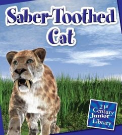 Saber-Toothed Cat - Zeiger, Jennifer