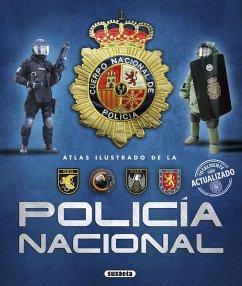 Atlas ilustrado de la Policía Nacional - González Clavero, Antonio