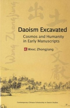 Daoism Excavated - Wang, Zhongjiang