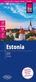 Reise Know-How Landkarte Estland (1:275.000); Estonia / Estonie