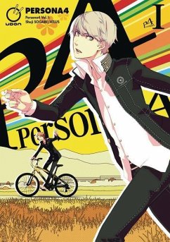 Persona 4, Volume 1 - Atlus