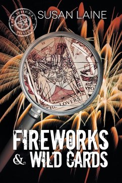 Fireworks & Wild Cards - Laine, Susan