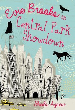 Evie Brooks in Central Park Showdown - Agnew, Sheila