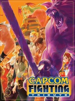 Capcom Fighting Tribute - Udon