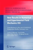 New Results in Numerical and Experimental Fluid Mechanics VIII