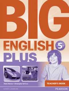 Big English Plus 5 Teacher's Book - Herrera, Mario;Sol Cruz, Christopher