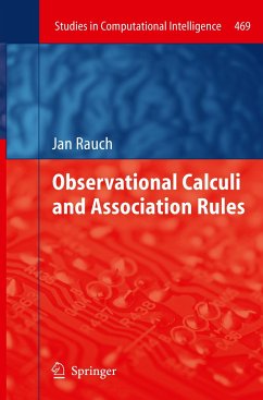 Observational Calculi and Association Rules - Rauch, Jan