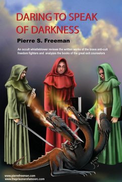 Cover Daring to Speak of Darkness