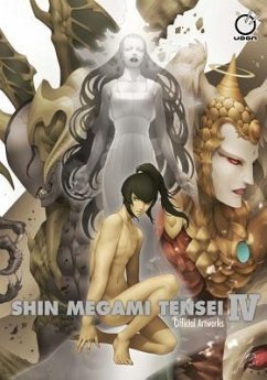 Shin Megami Tensei IV: Official Artworks - Atlus