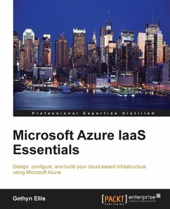 Microsoft Azure IAAS Essentials - Ellis, Gethyn
