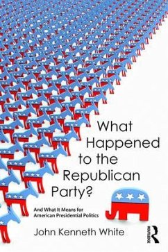 What Happened to the Republican Party? - White, John Kenneth