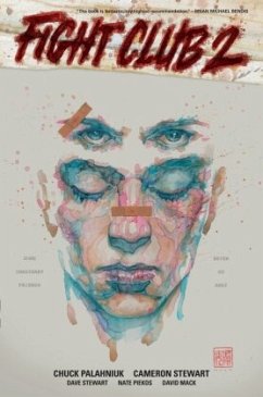 Fight Club 2 (Graphic Novel) - Palahniuk, Chuck