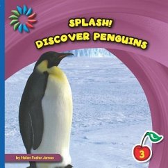 Discover Penguins - James, Helen Foster