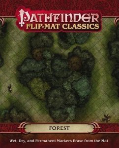 Pathfinder Flip-Mat Classics: Forest - Macourek, Corey; Radney-Macfarland, Stephen