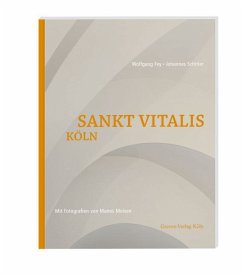Sankt Vitalis Köln - Schröer, Johannes;Fey, Wolfgang