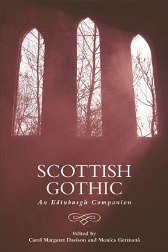 Cover Scottish Gothic